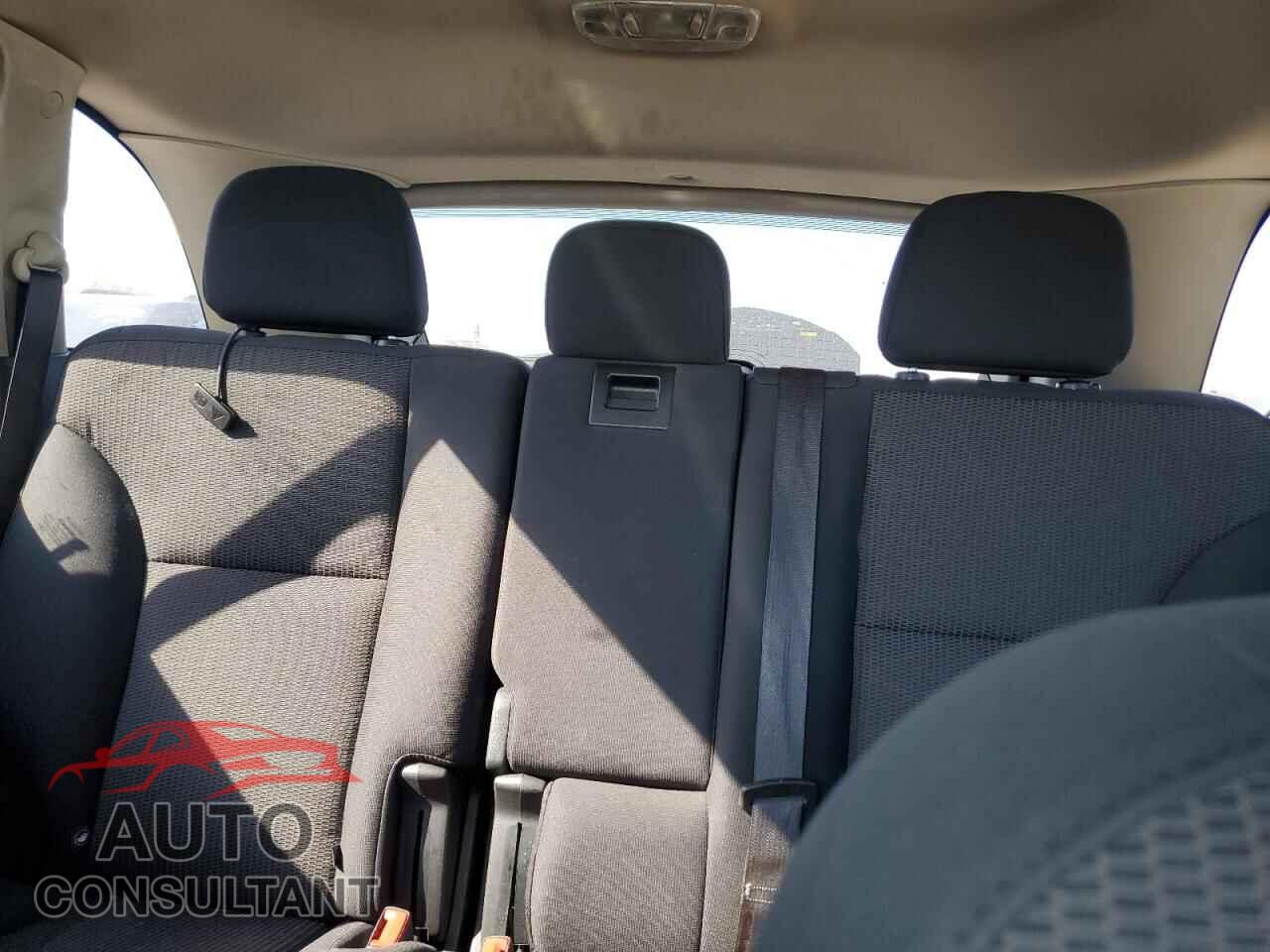 FORD EDGE 2011 - 2FMDK3JC2BBA80520