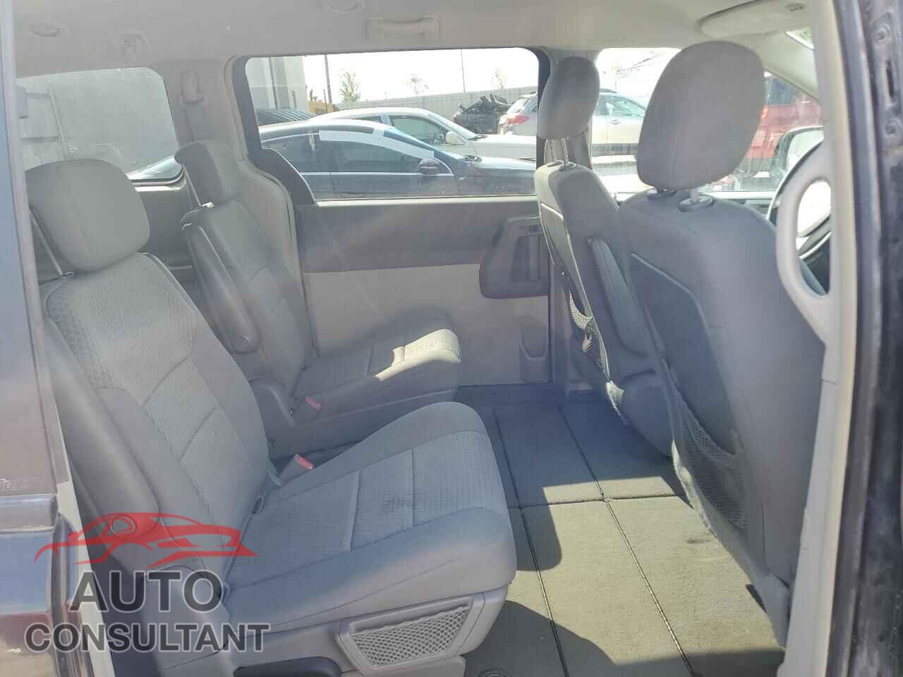 DODGE CARAVAN 2010 - 2D4RN5D10AR100344