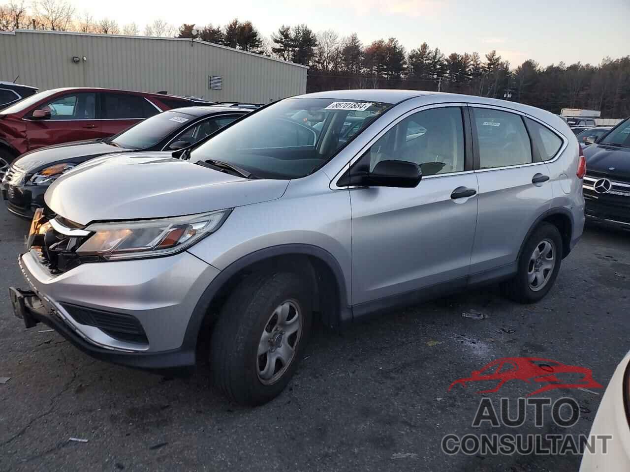 HONDA CRV 2016 - 2HKRM4H38GH688313