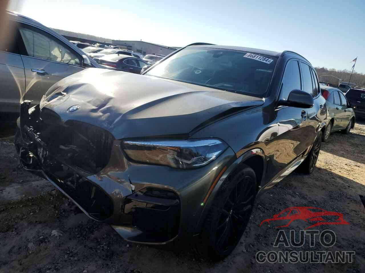 BMW X5 2023 - 5UXCR6C0XP9P24817