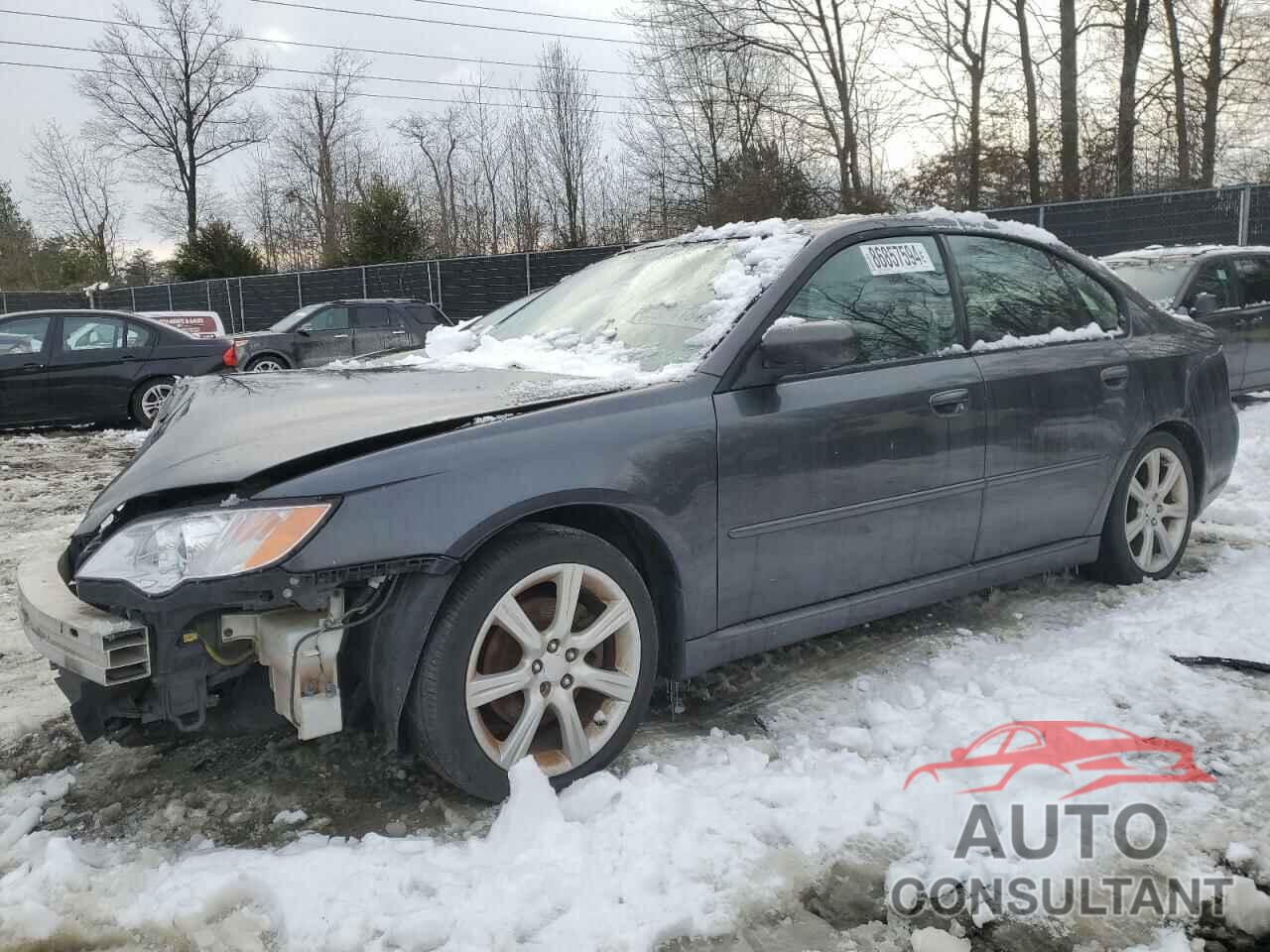 SUBARU LEGACY 2009 - 4S3BL616497229890