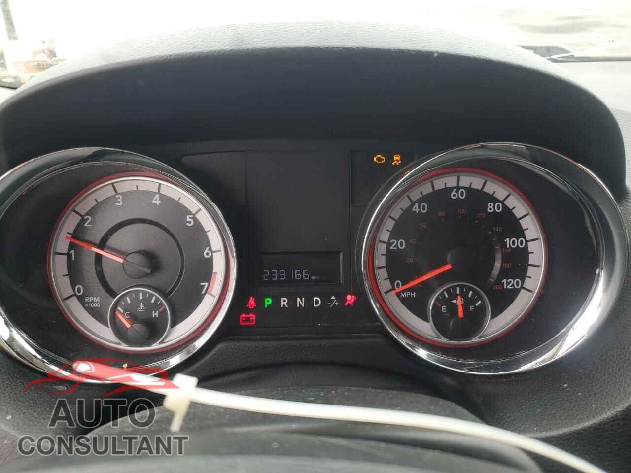 DODGE CARAVAN 2011 - 2D4RN4DG3BR737275