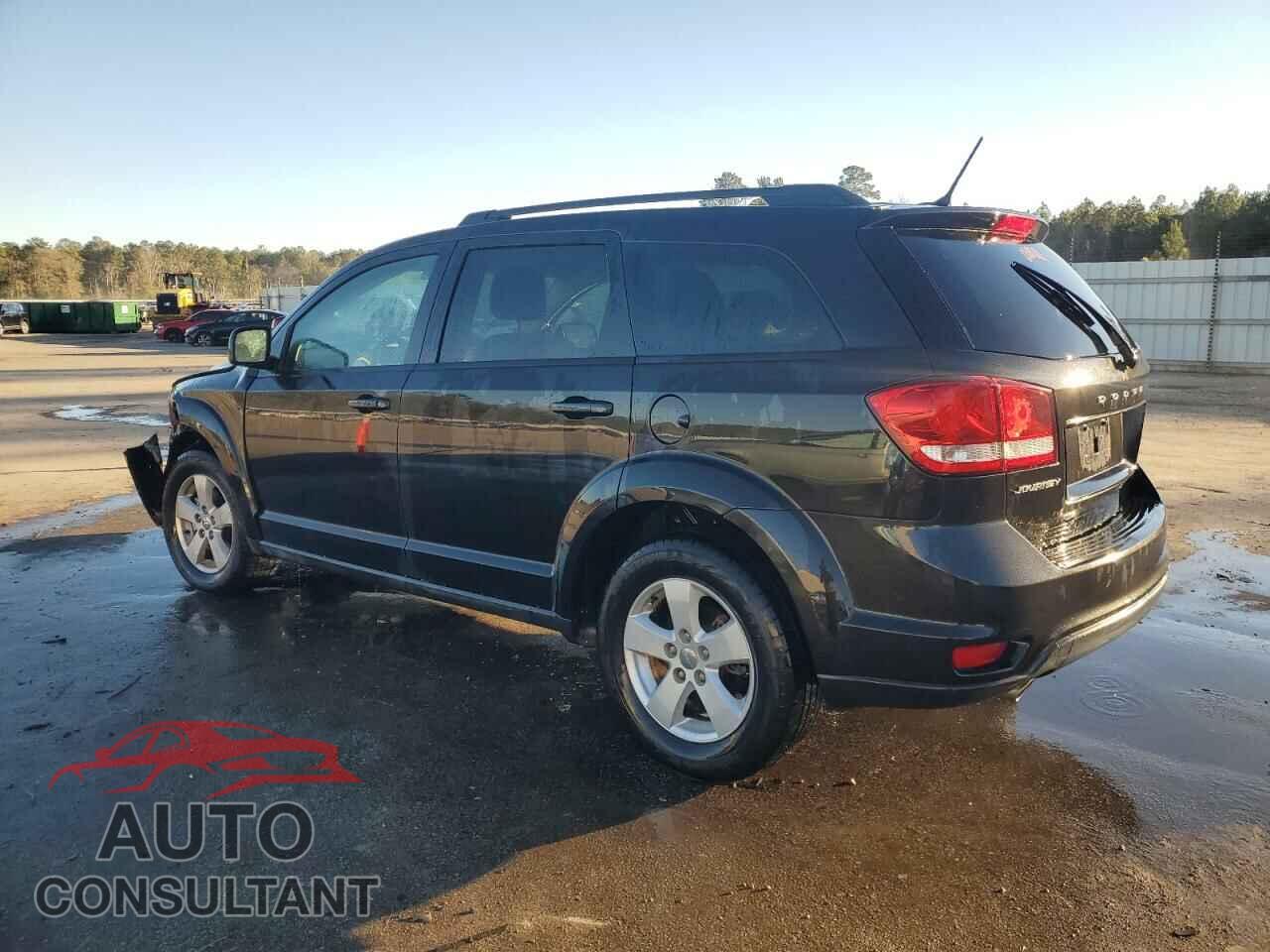 DODGE JOURNEY 2012 - 3C4PDCBG7CT150998