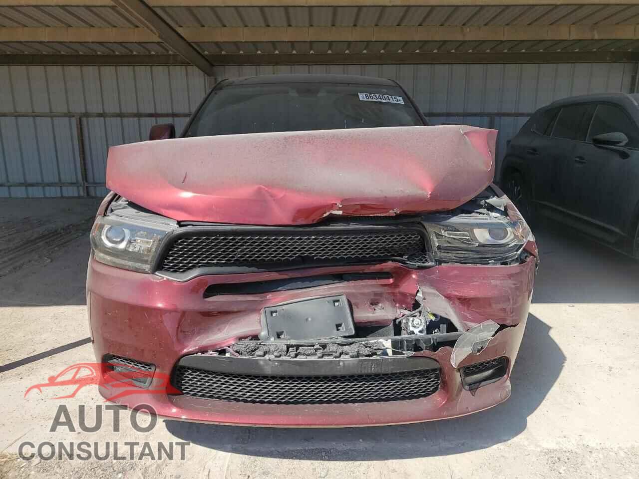 DODGE DURANGO 2020 - 1C4RDHDG0LC329687