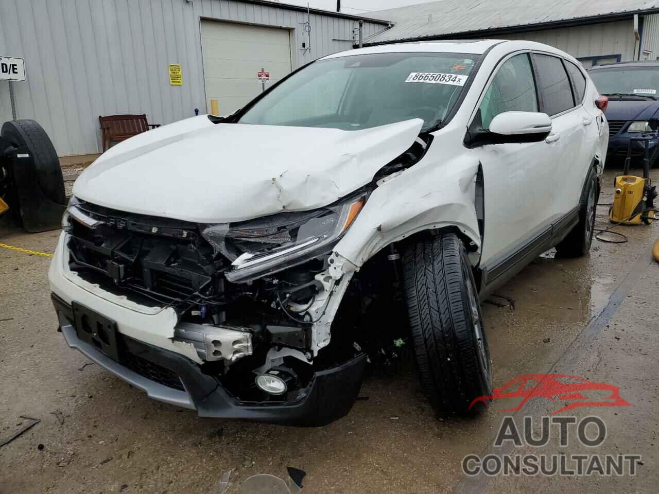 HONDA CRV 2019 - 5J6RW2H83KL016863