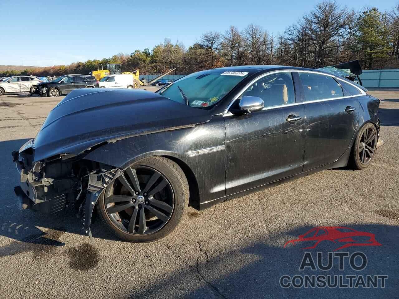 JAGUAR XJ 2012 - SAJWA2GB7CLV38869