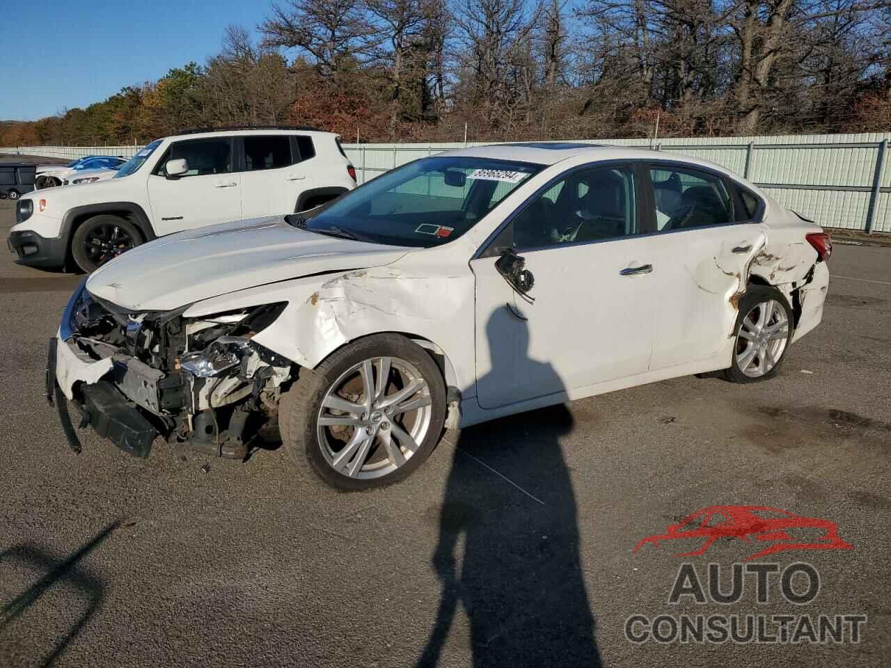 NISSAN ALTIMA 2016 - 1N4BL3AP8GC123993