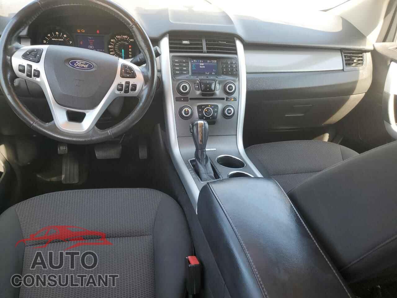FORD EDGE 2013 - 2FMDK3JC3DBB45927