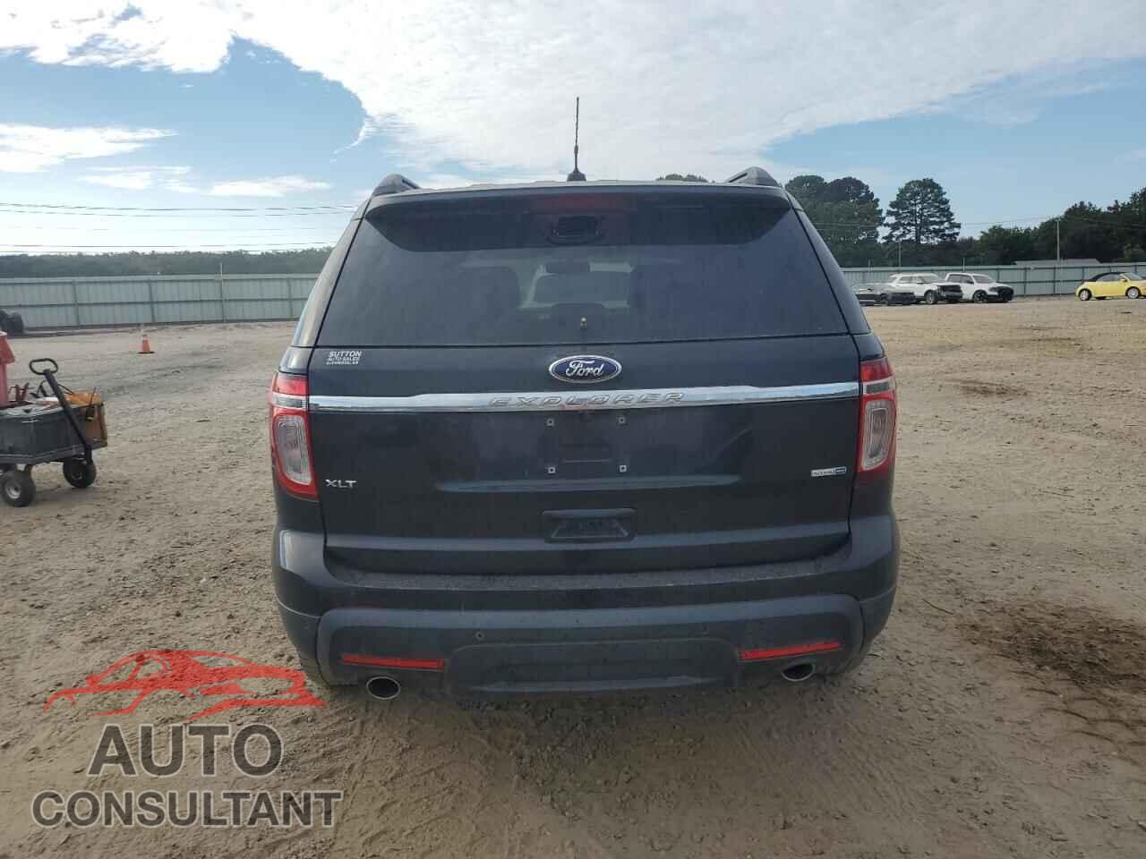 FORD EXPLORER 2013 - 1FM5K8D80DGA59637