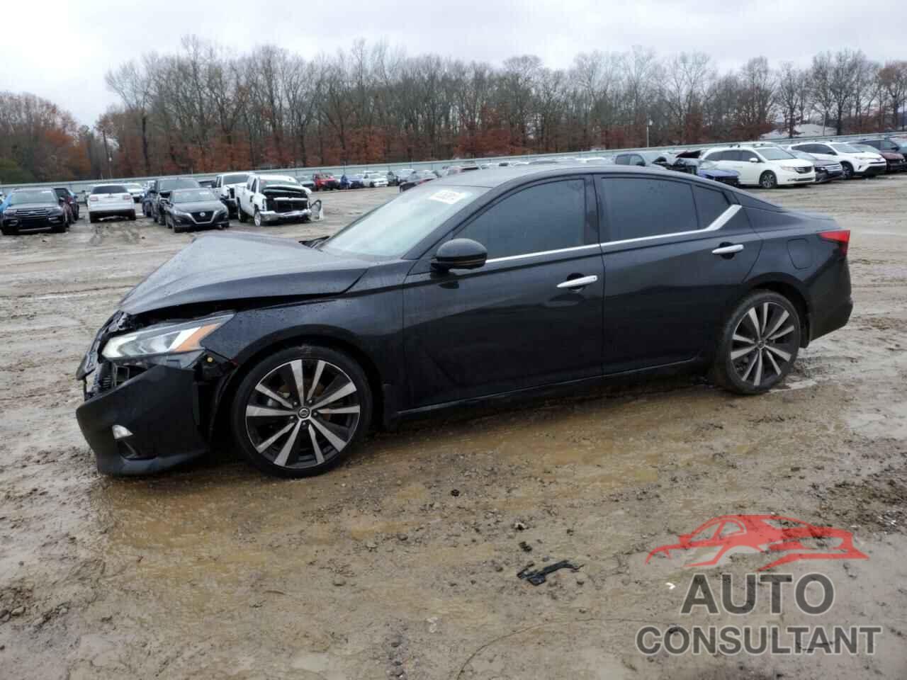 NISSAN ALTIMA 2019 - 1N4BL4FV7KC100193