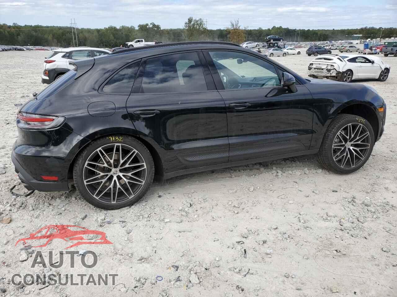 PORSCHE MACAN BASE 2024 - WP1AA2A53RLB08047