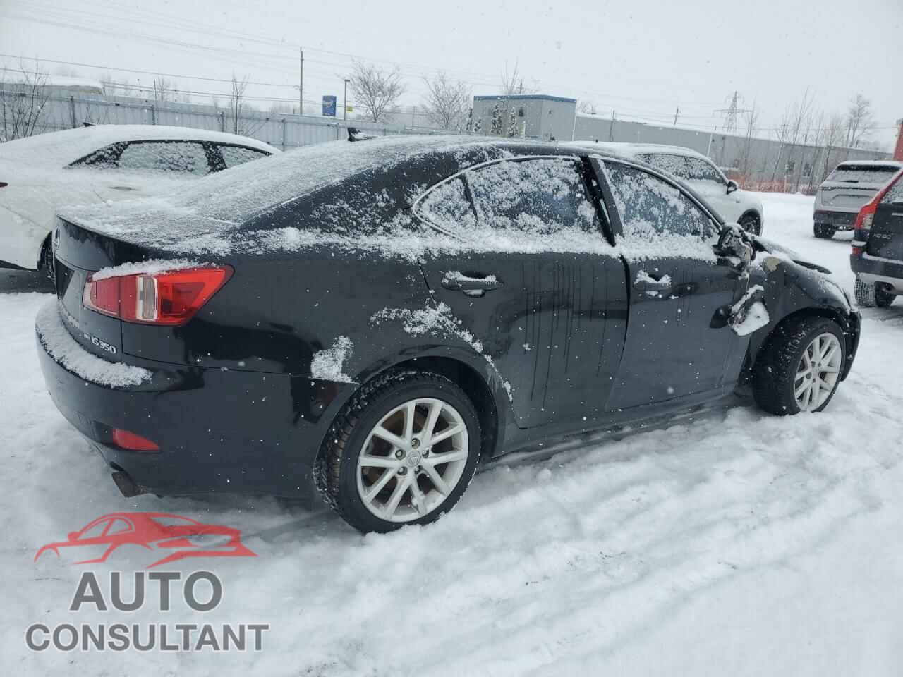 LEXUS IS 2011 - JTHCE5C20B5000593