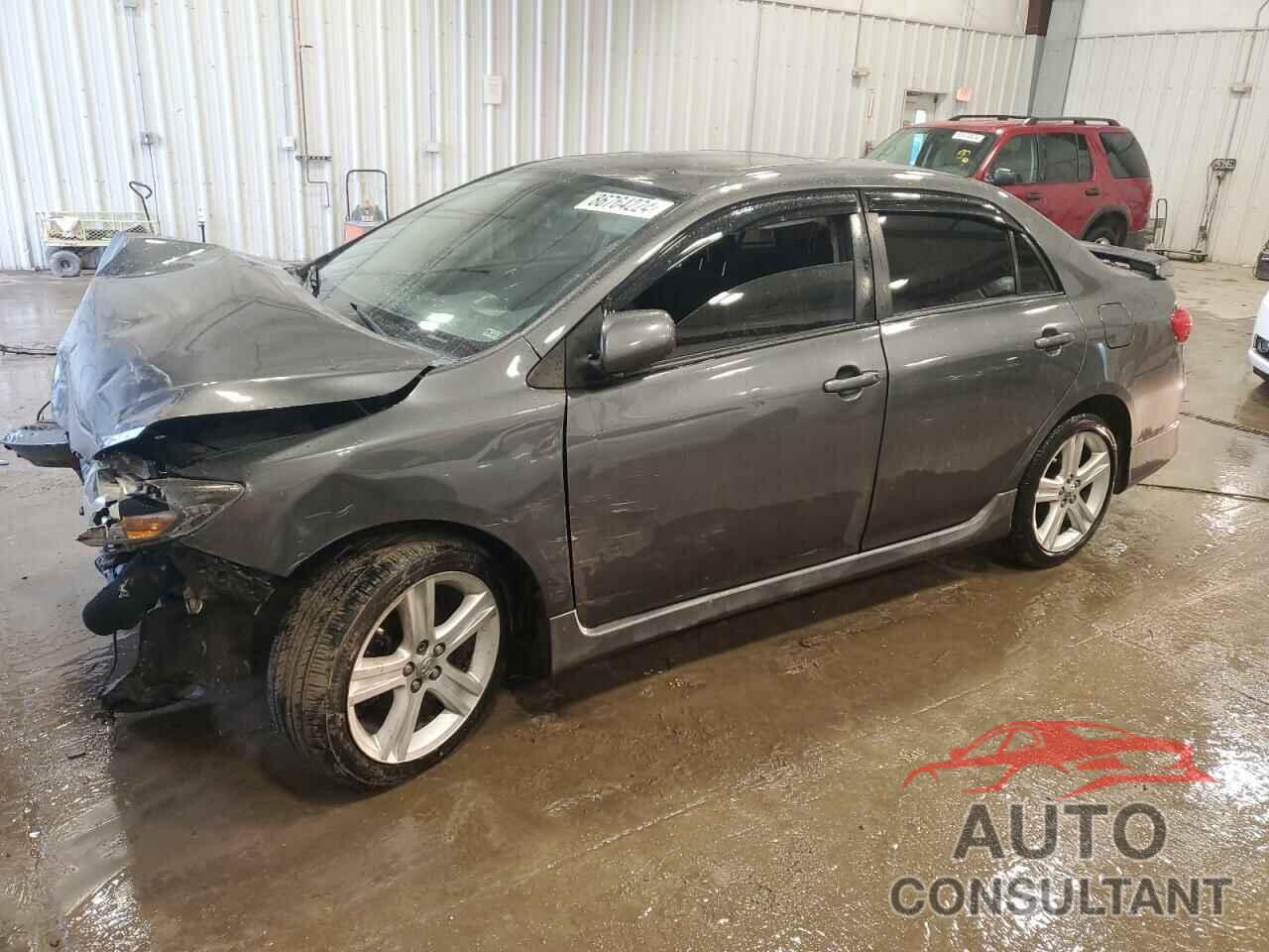 TOYOTA COROLLA 2013 - 2T1BU4EE4DC973502