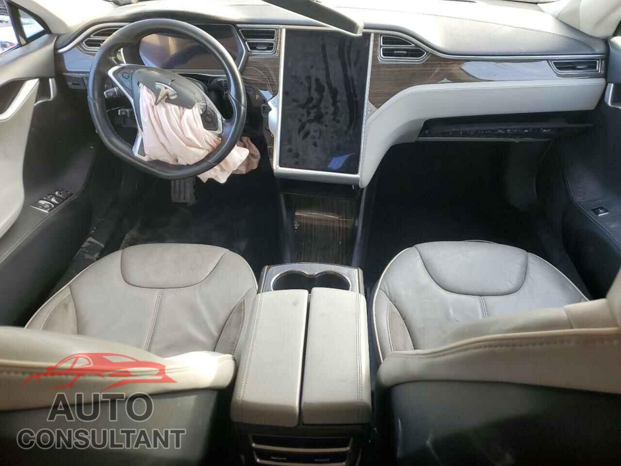 TESLA MODEL S 2015 - 5YJSA1S1XFF080712