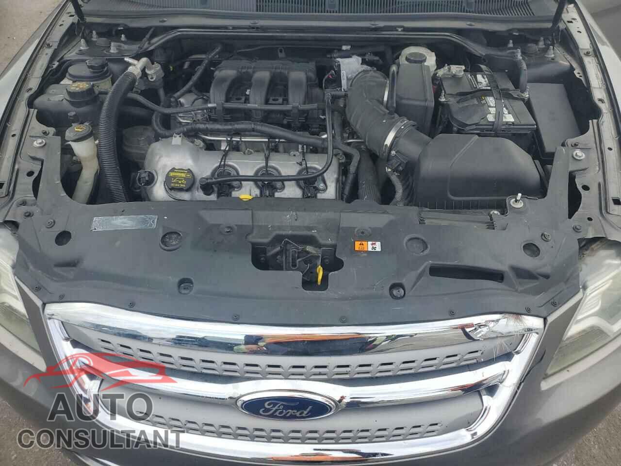 FORD TAURUS 2012 - 1FAHP2FW9CG130513
