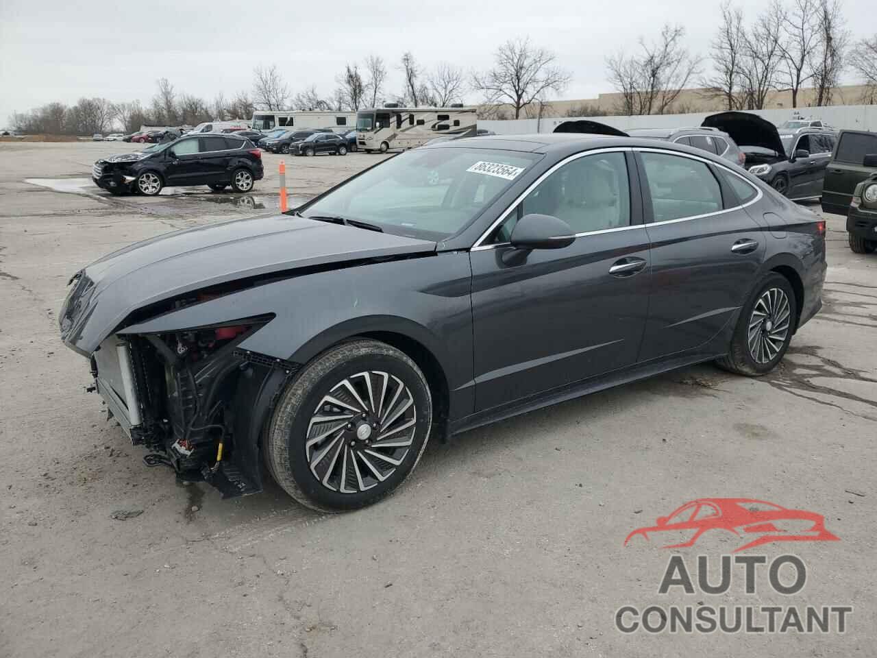HYUNDAI SONATA 2023 - KMHL54JJ6PA079915