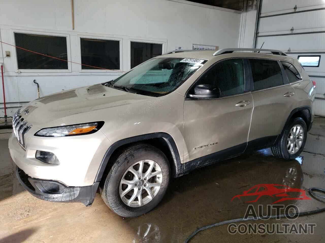 JEEP GRAND CHER 2015 - 1C4PJMCB1FW610706