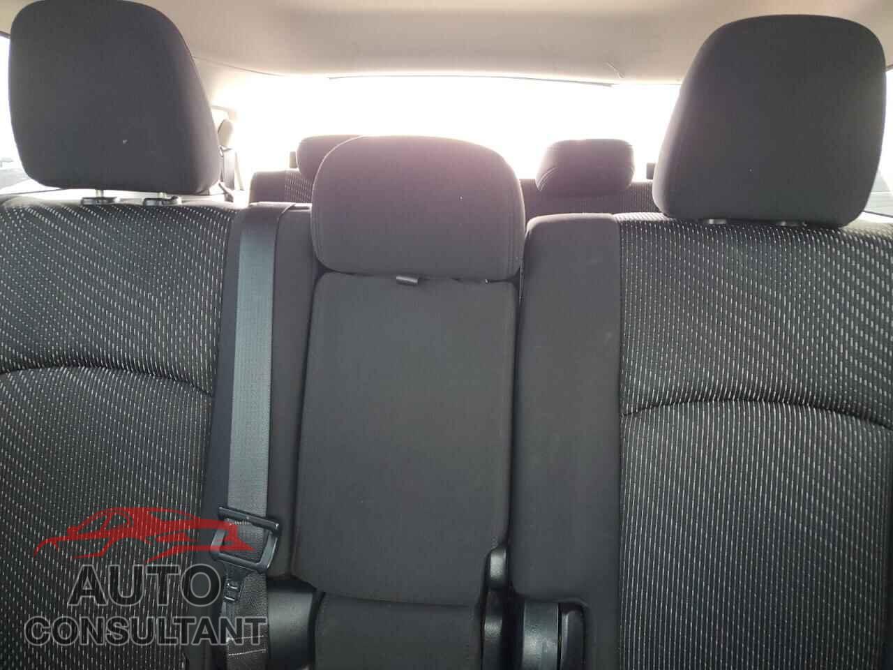 DODGE JOURNEY 2014 - 3C4PDDAG8ET205095