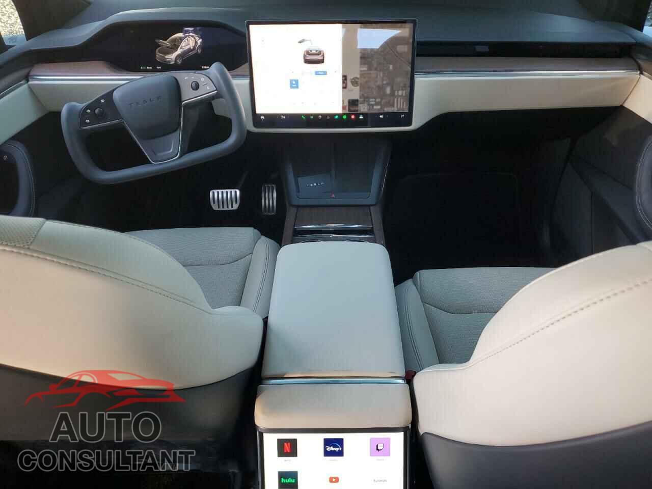 TESLA MODEL X 2023 - 7SAXCAE5XPF384061