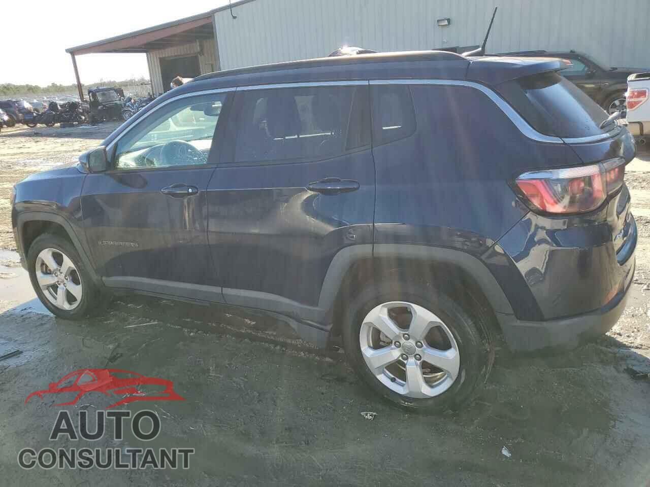 JEEP COMPASS 2018 - 3C4NJDBB5JT112435