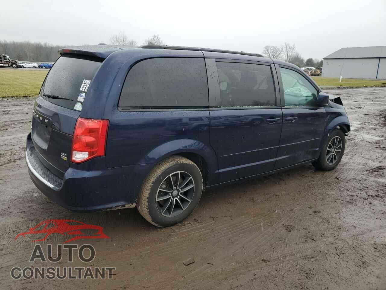 DODGE CARAVAN 2017 - 2C4RDGEG4HR690783