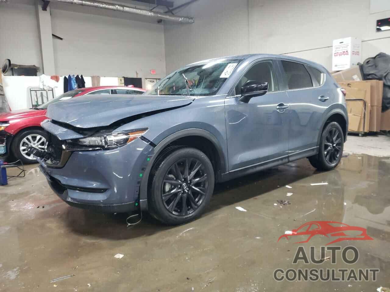 MAZDA CX-5 CARBO 2021 - JM3KFBCY3M0337487