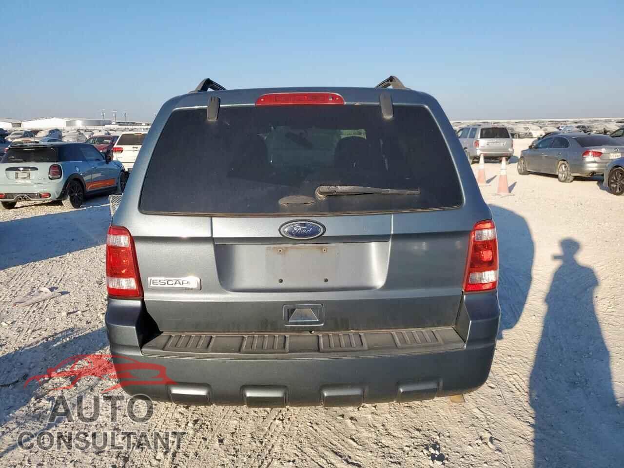 FORD ESCAPE 2012 - 1FMCU0D77CKA64498
