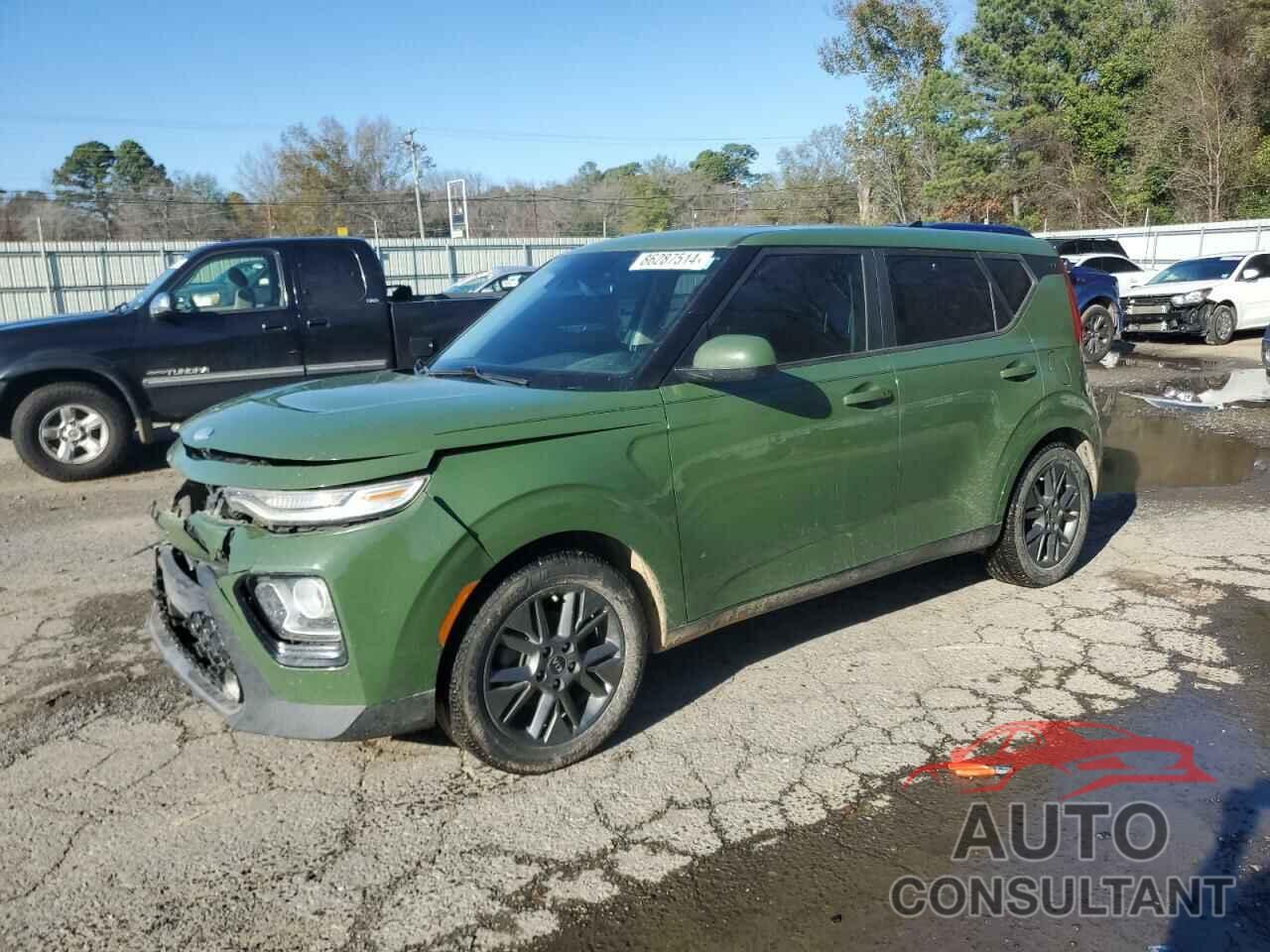KIA SOUL 2020 - KNDJ33AU1L7047922