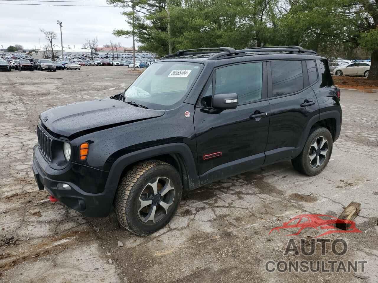 JEEP RENEGADE 2020 - ZACNJBC16LPL73297