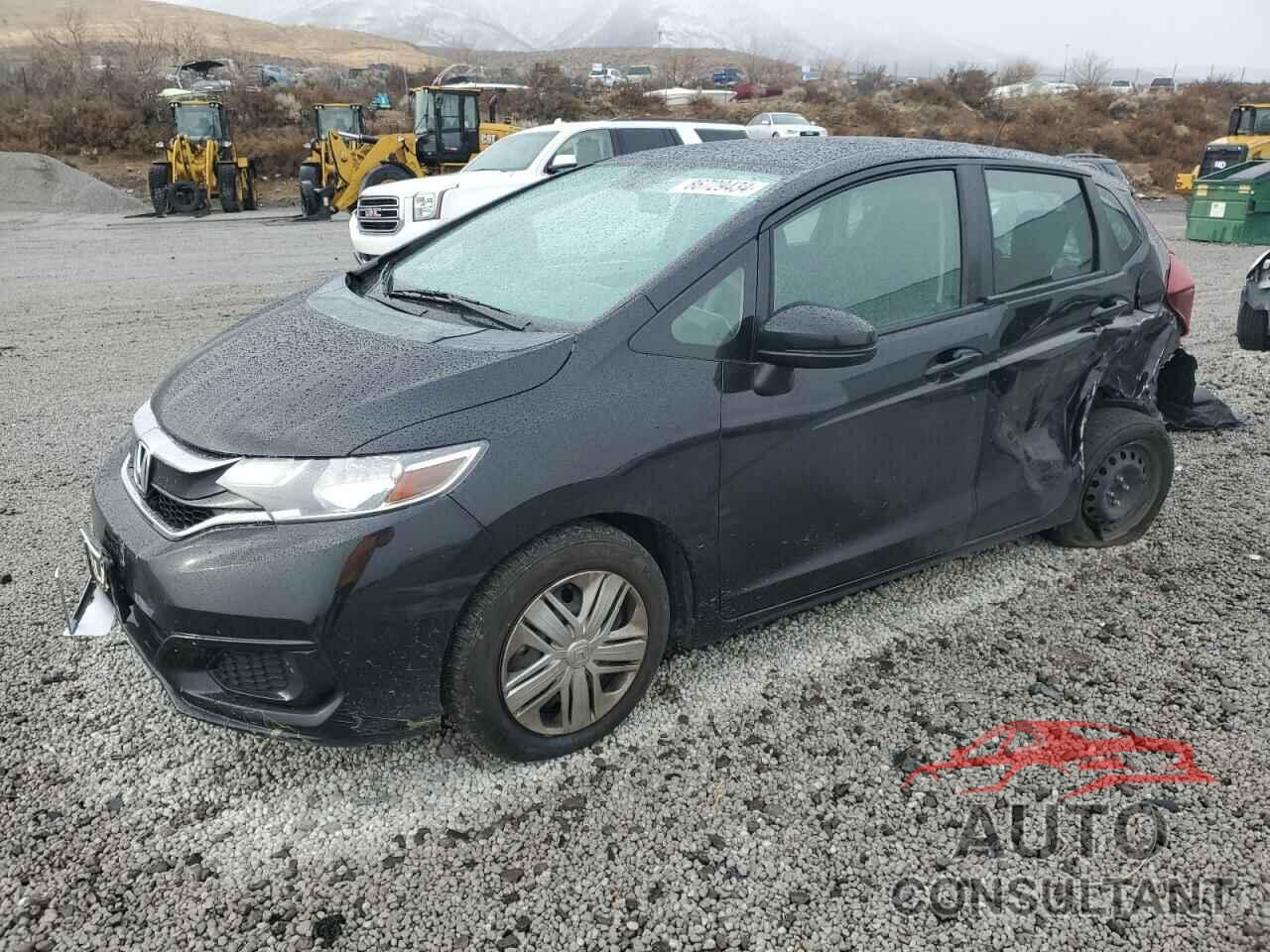 HONDA FIT 2020 - 3HGGK5H46LM731841