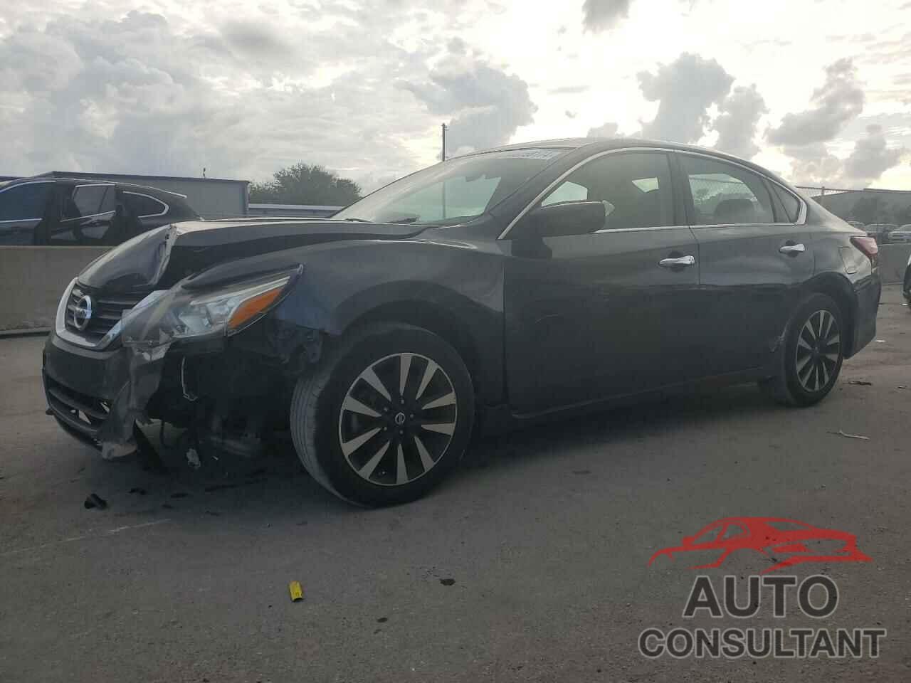 NISSAN ALTIMA 2018 - 1N4AL3AP6JC164092