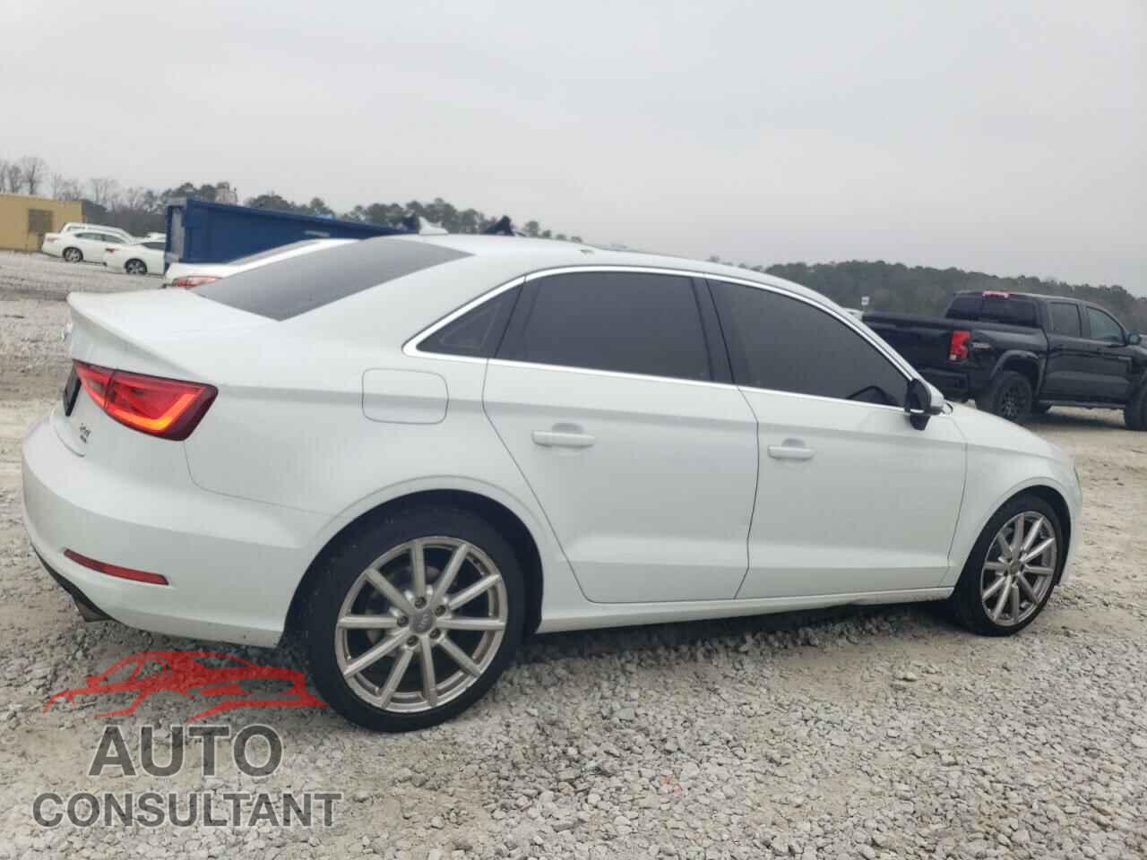AUDI A3 2015 - WAUEFGFF2F1062024