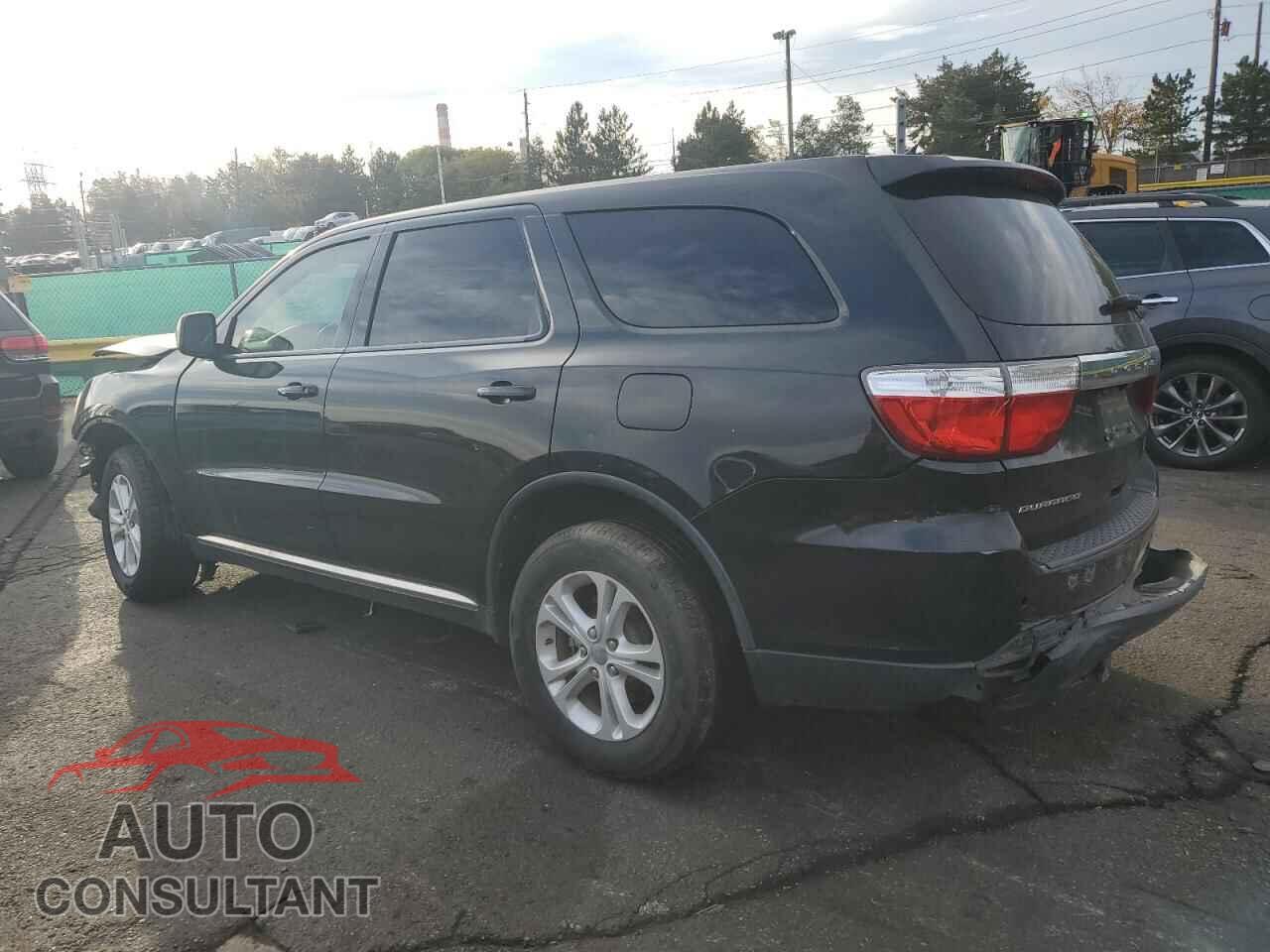 DODGE DURANGO 2013 - 1C4RDHAG7DC657369