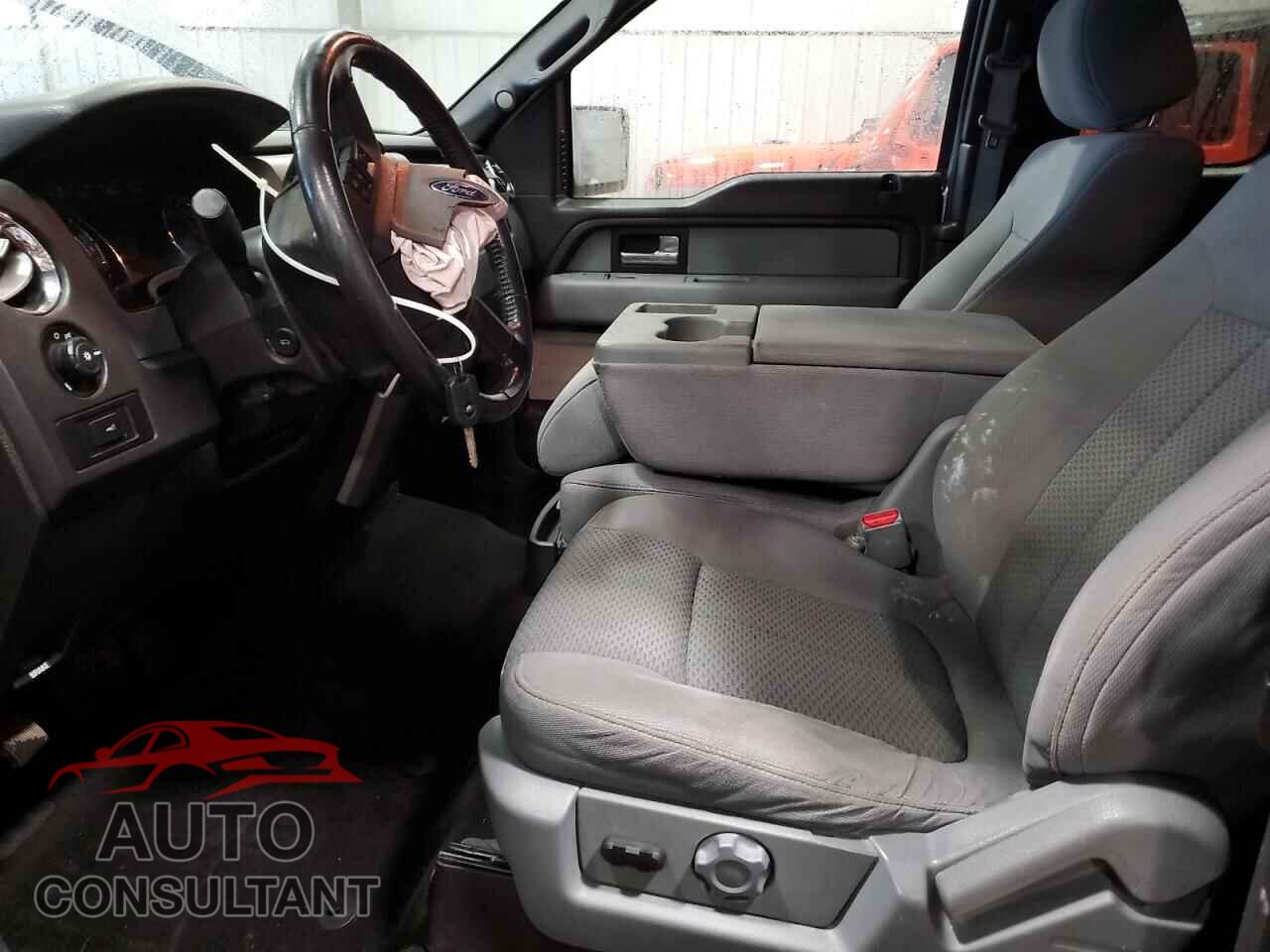 FORD F-150 2013 - 1FTFX1EF3DFD41985