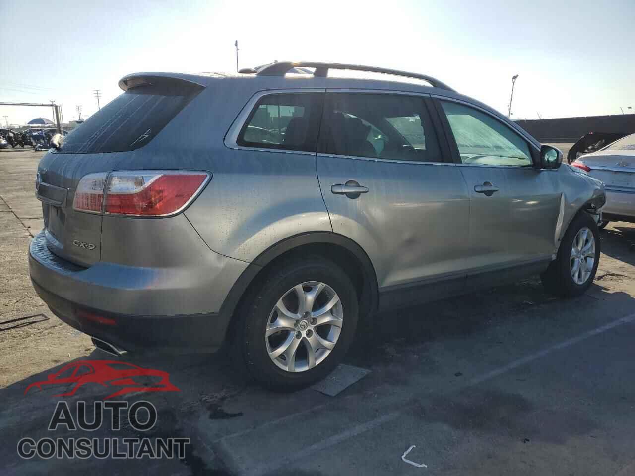 MAZDA CX-9 2012 - JM3TB2CV2C0361607