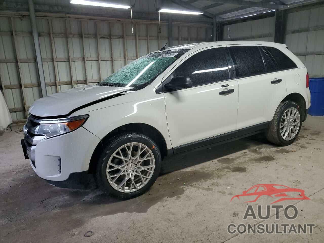 FORD EDGE 2013 - 2FMDK3GC3DBE16203