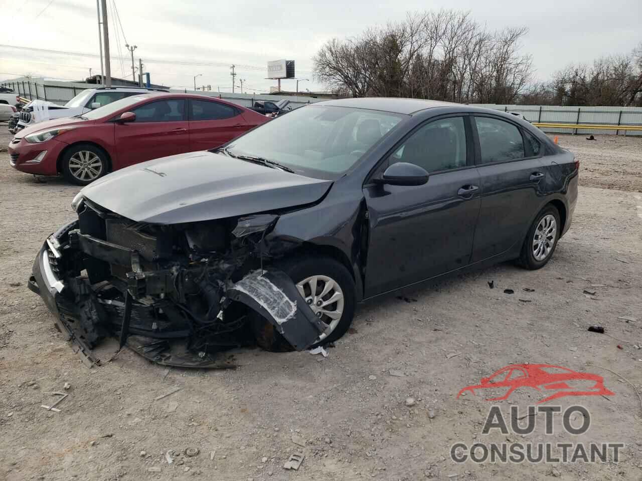 KIA FORTE 2019 - 3KPF24AD6KE006148