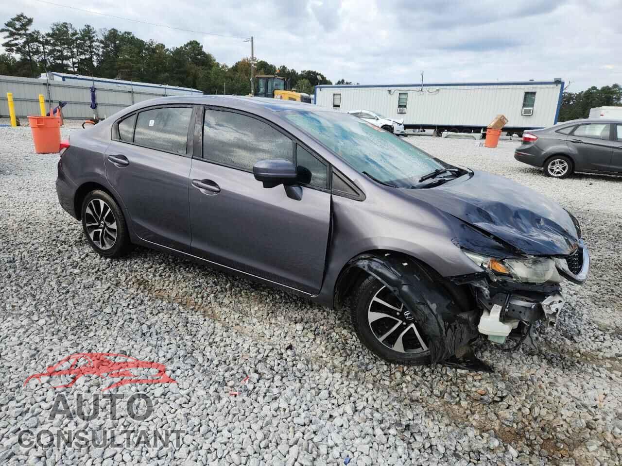 HONDA CIVIC 2015 - 19XFB2F89FE032183