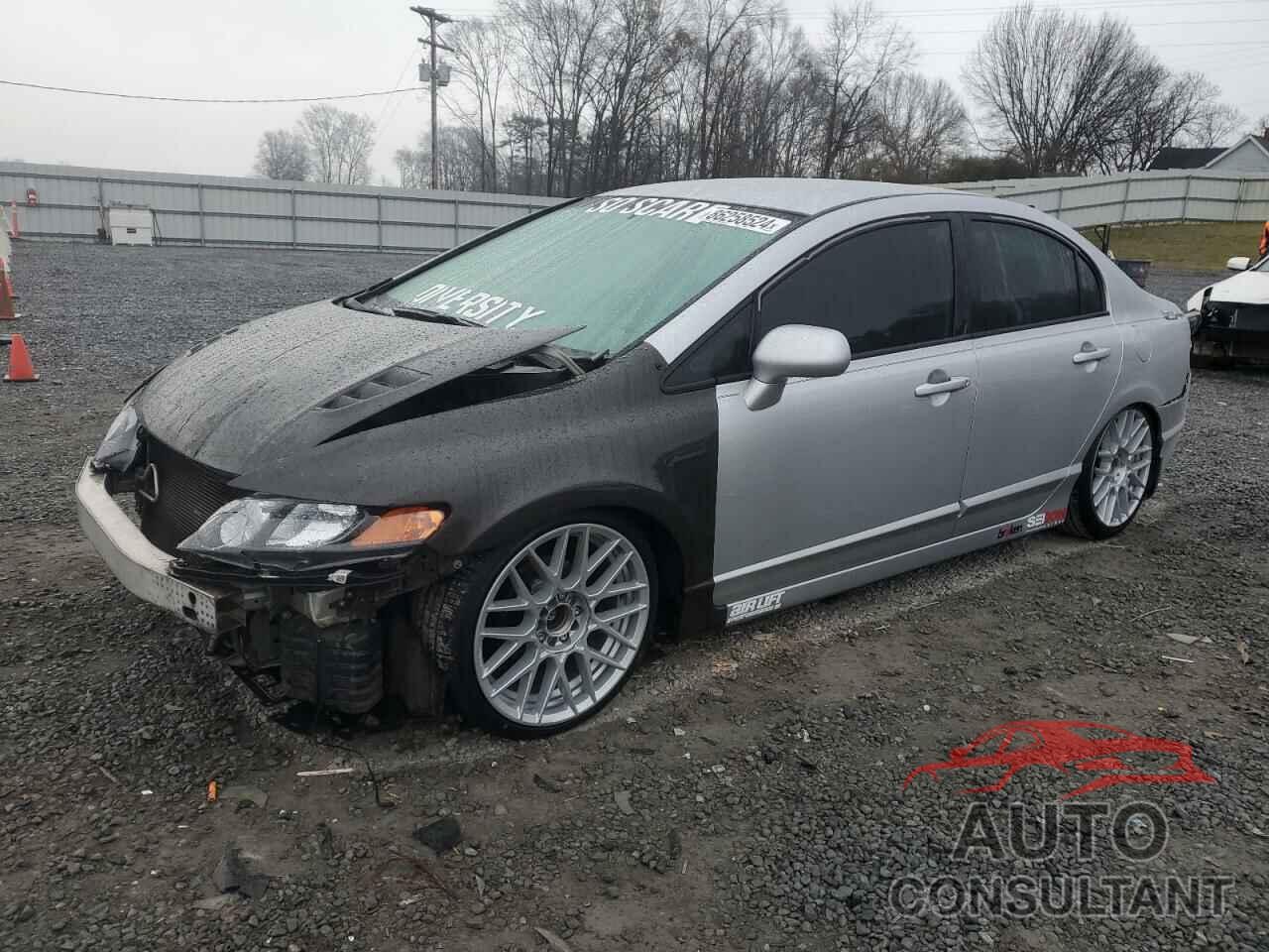 HONDA CIVIC 2011 - 2HGFA1F52BH303670