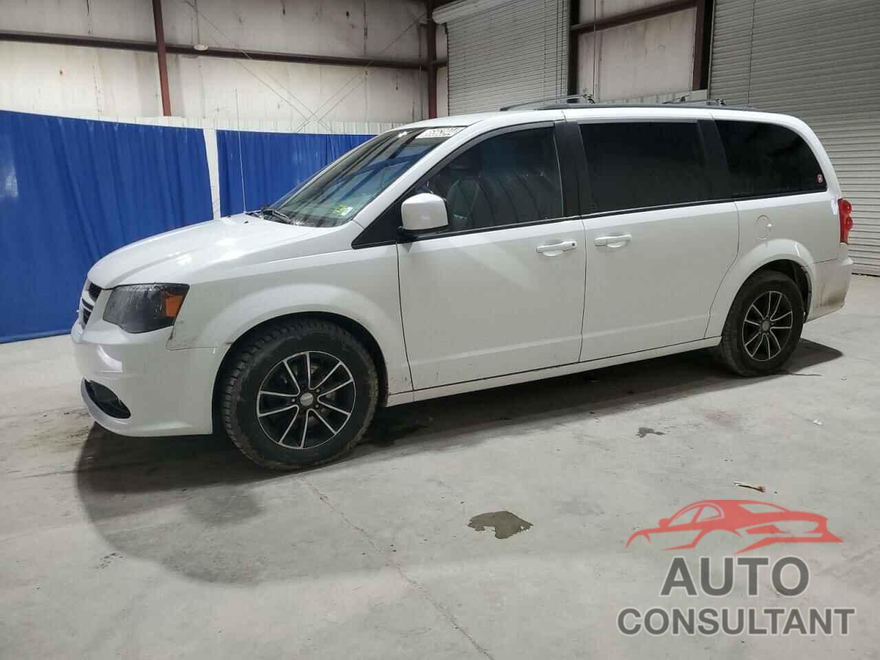 DODGE CARAVAN 2018 - 2C4RDGEG4JR301405