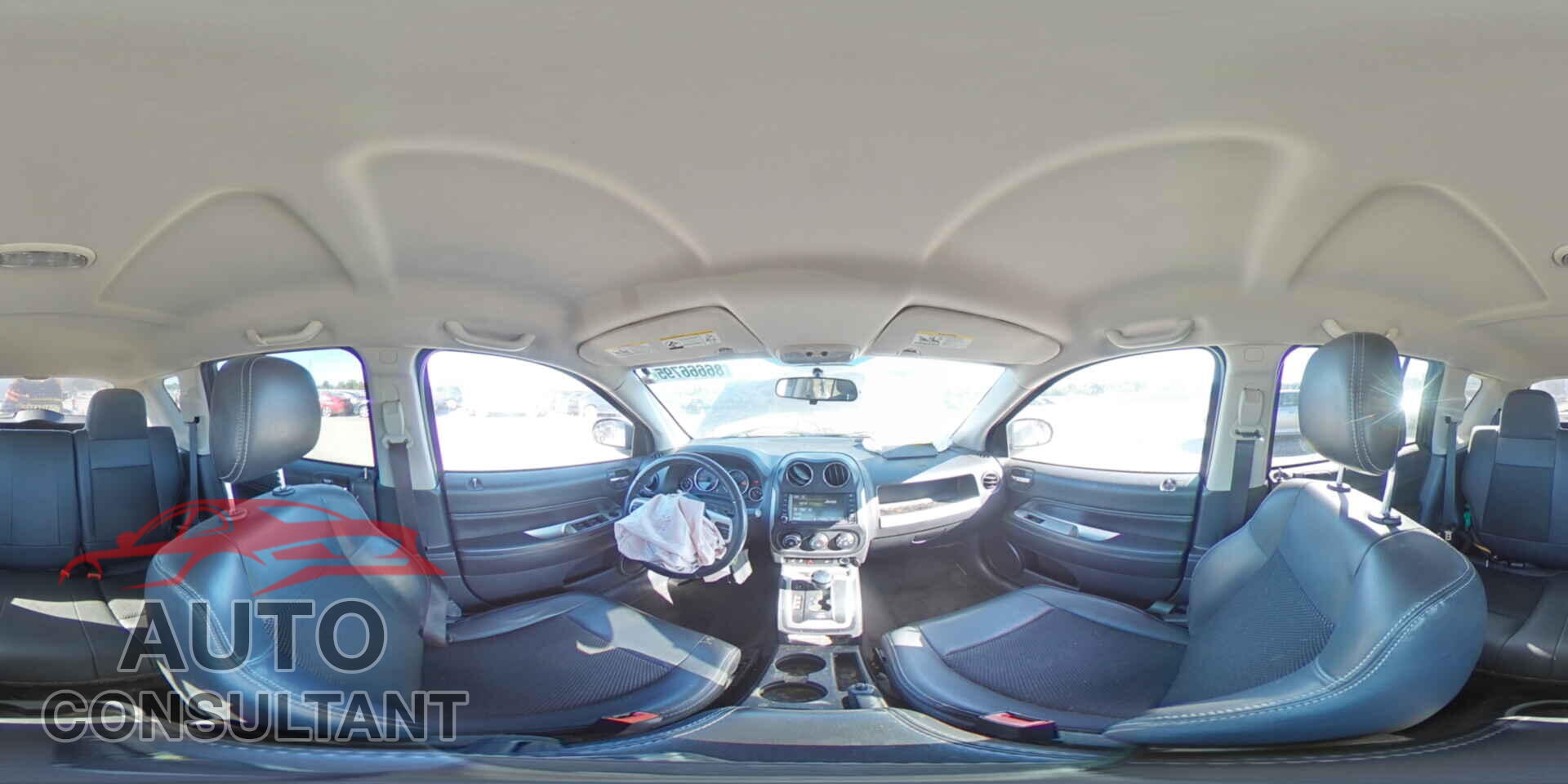 JEEP COMPASS 2015 - 1C4NJDEB6FD396778