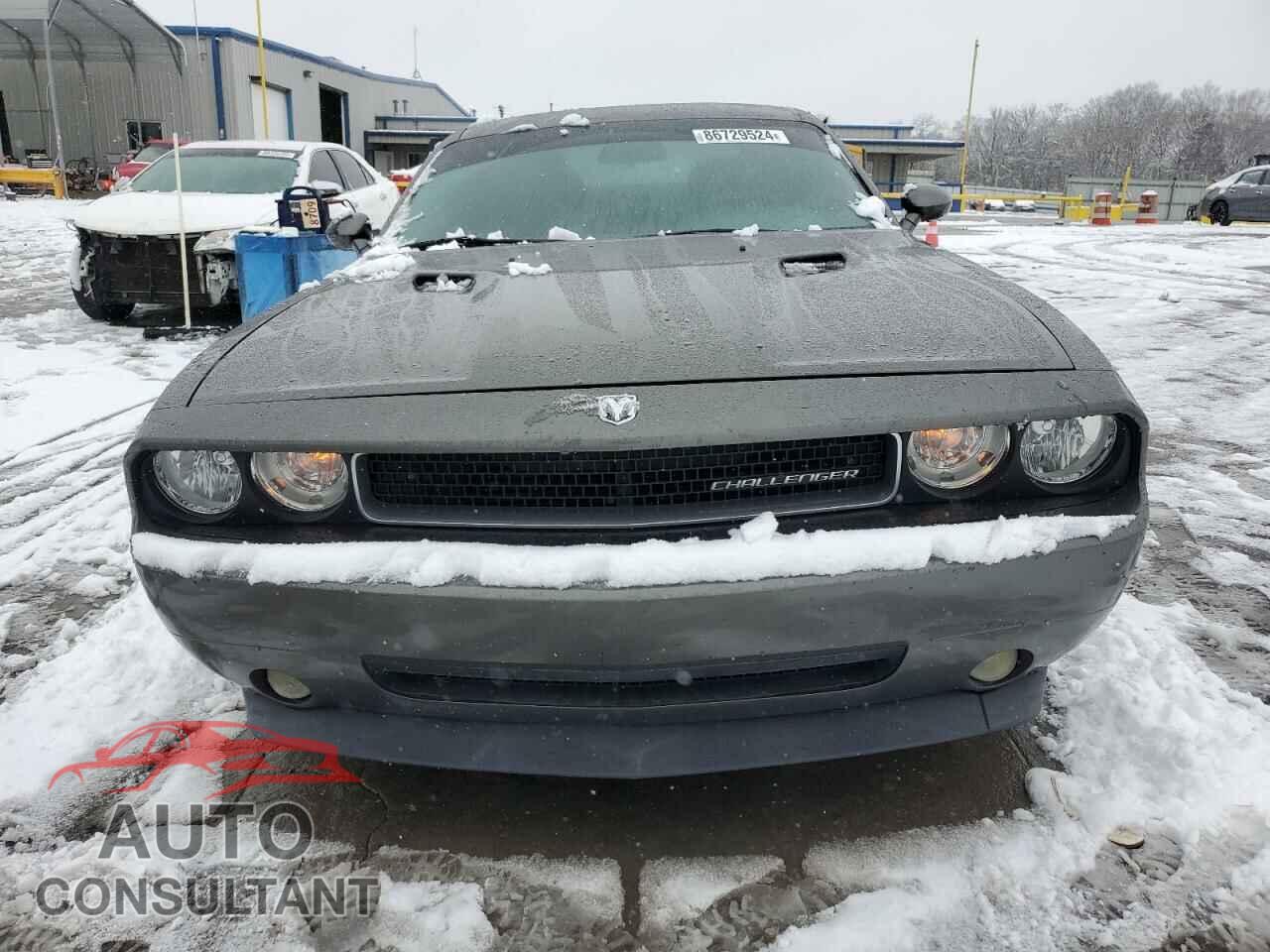 DODGE CHALLENGER 2010 - 2B3CJ4DV7AH146367