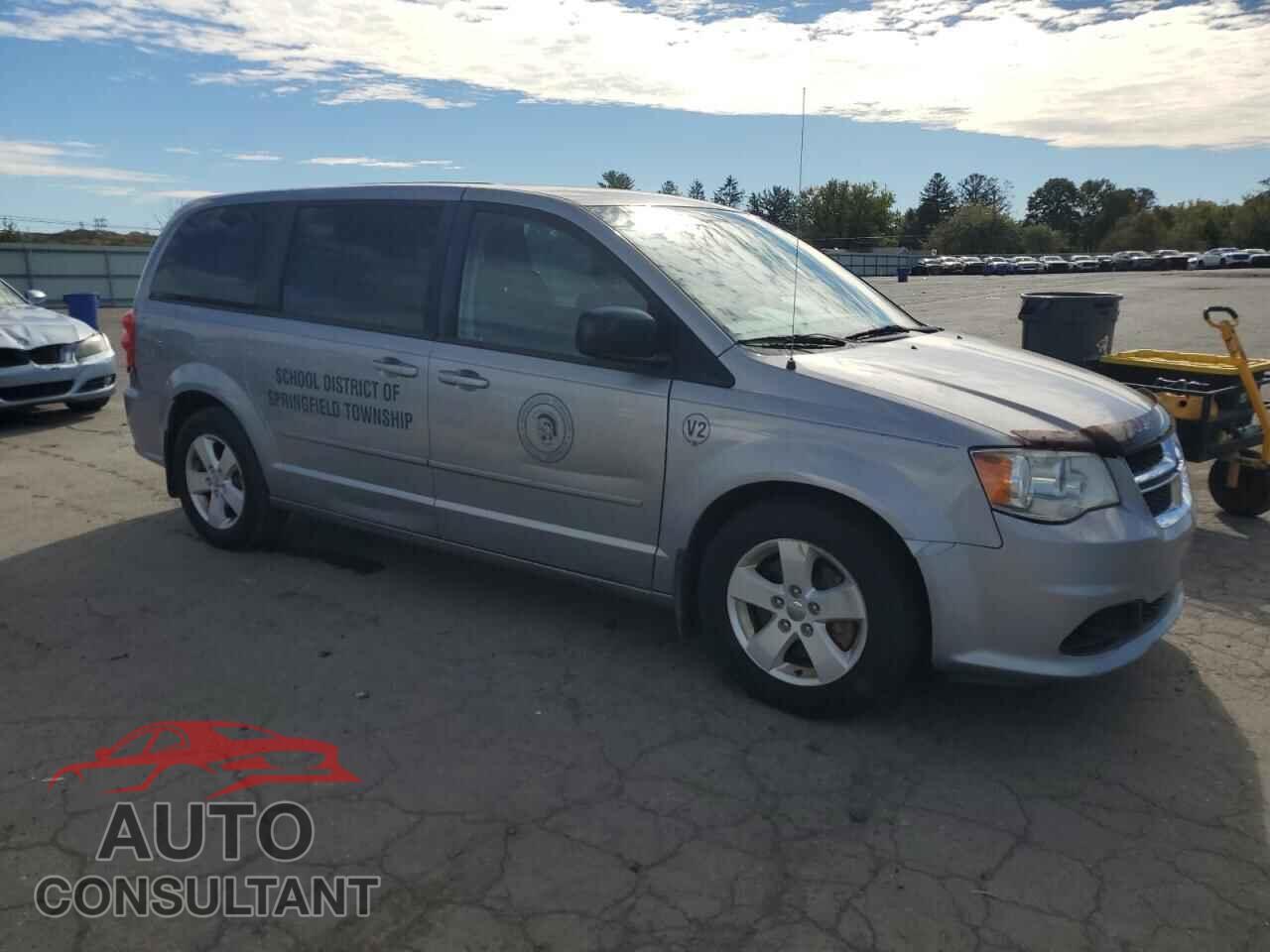 DODGE CARAVAN 2016 - 2C4RDGBG6GR314136