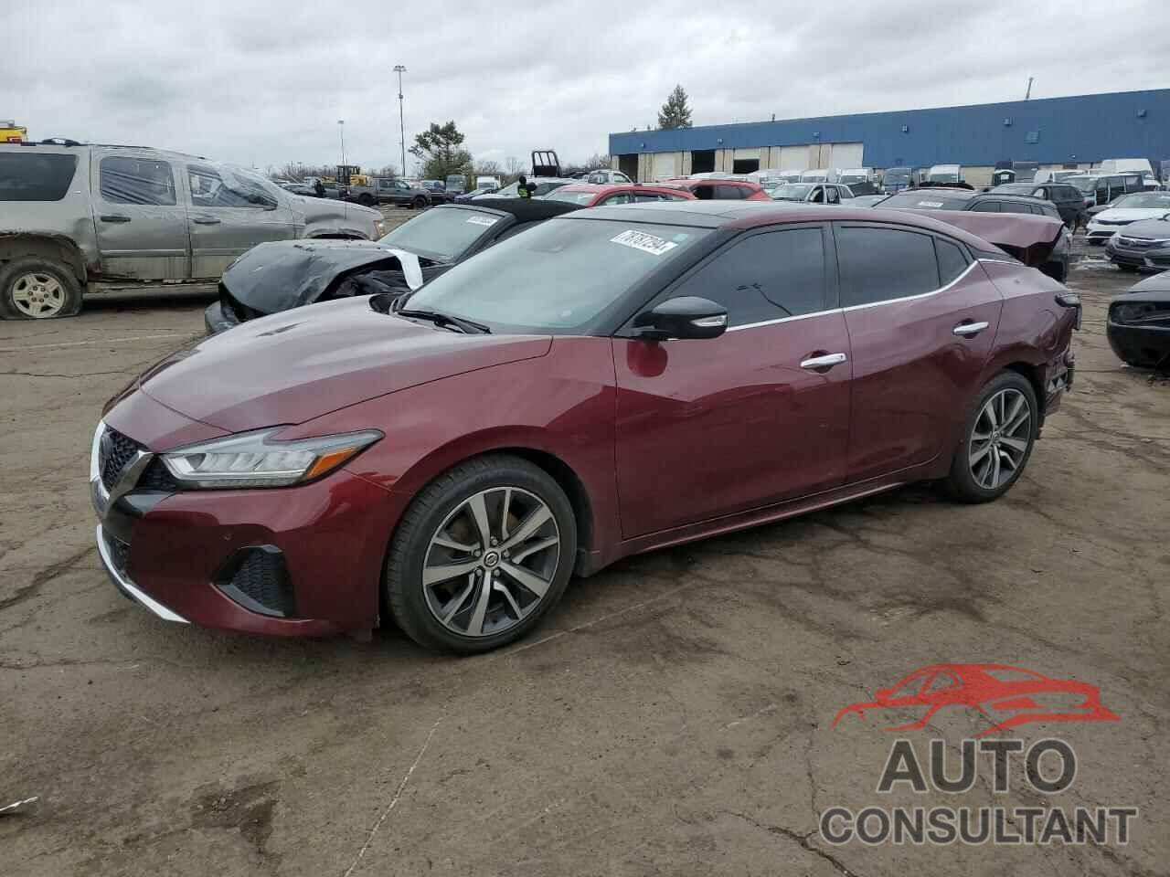 NISSAN MAXIMA 2020 - 1N4AA6DV6LC366919