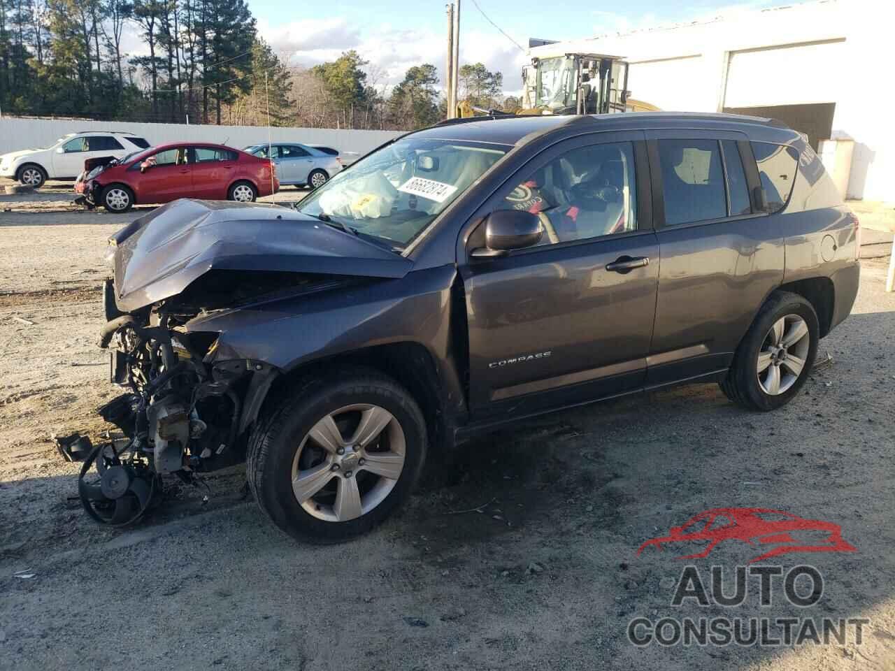 JEEP COMPASS 2015 - 1C4NJDEB8FD395566