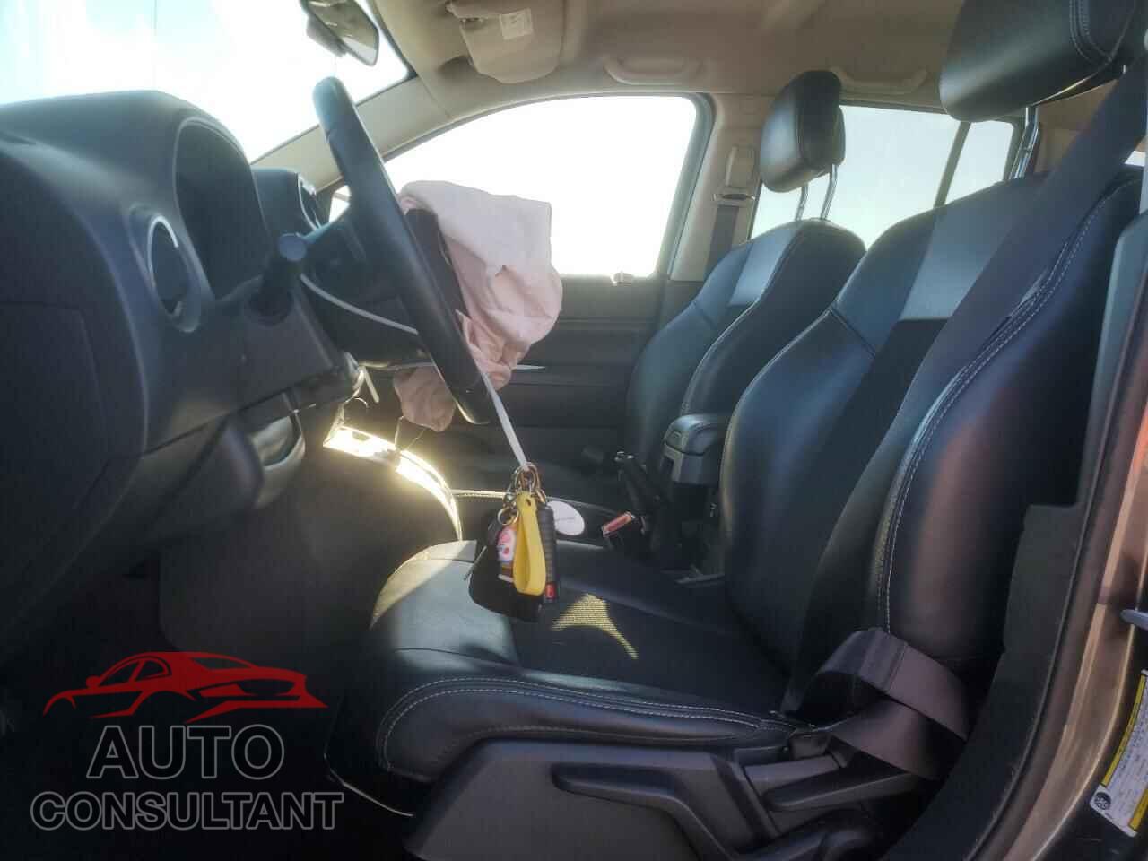 JEEP COMPASS 2015 - 1C4NJDEB6FD396778