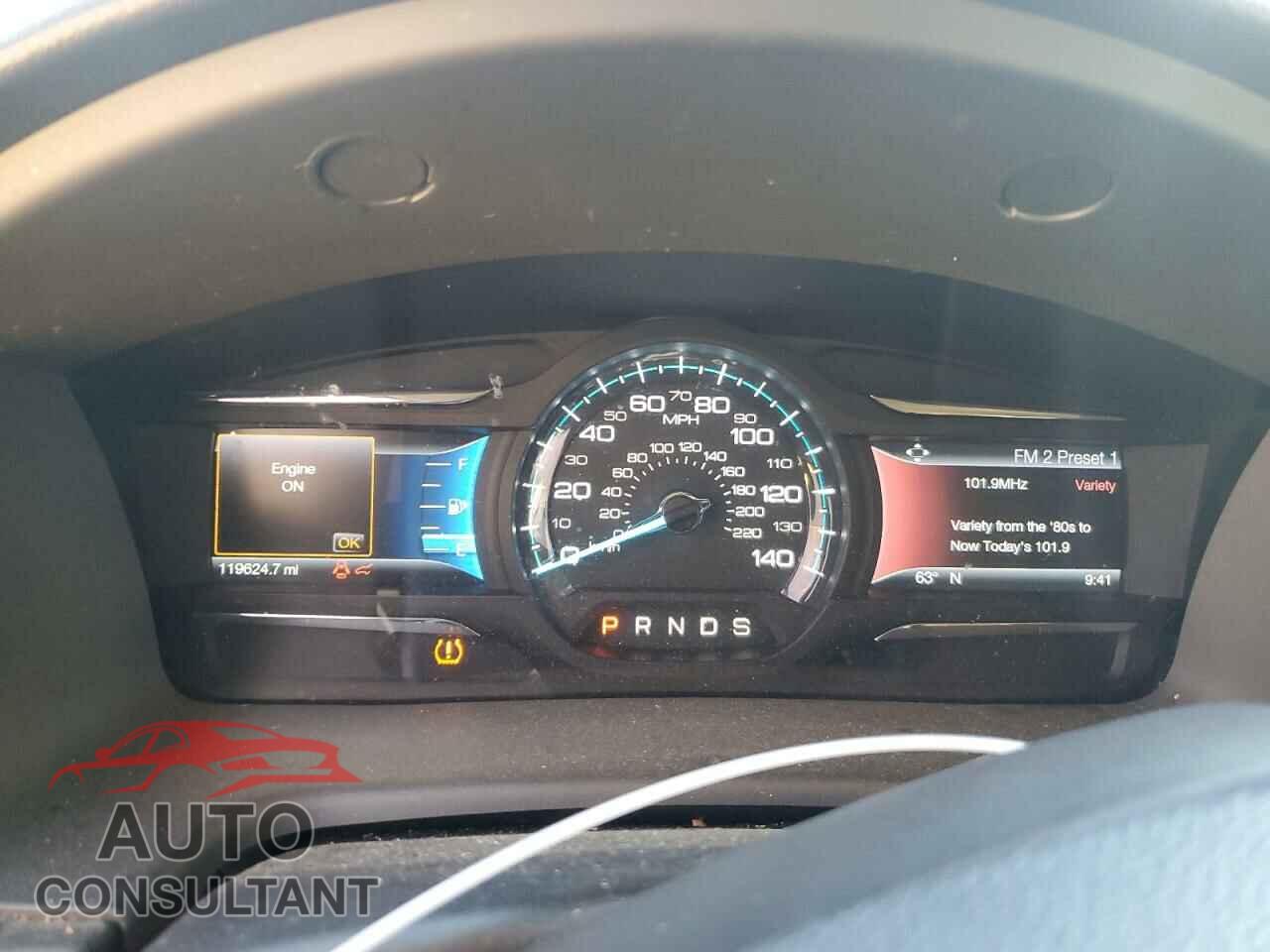 FORD FLEX 2016 - 2FMGK5C85GBA10521