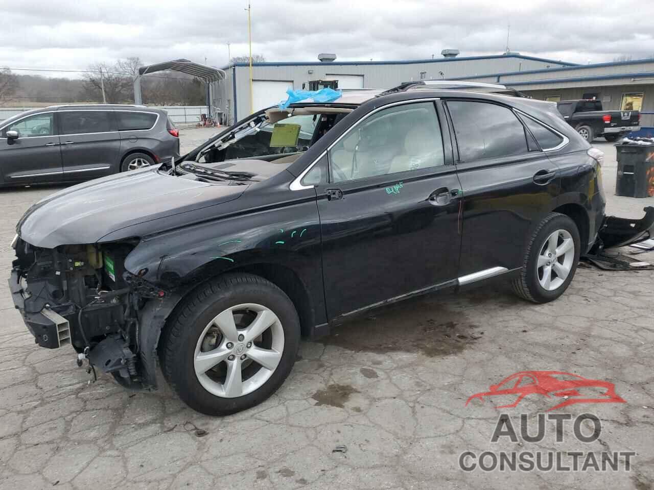 LEXUS RX350 2015 - 2T2ZK1BA1FC172917