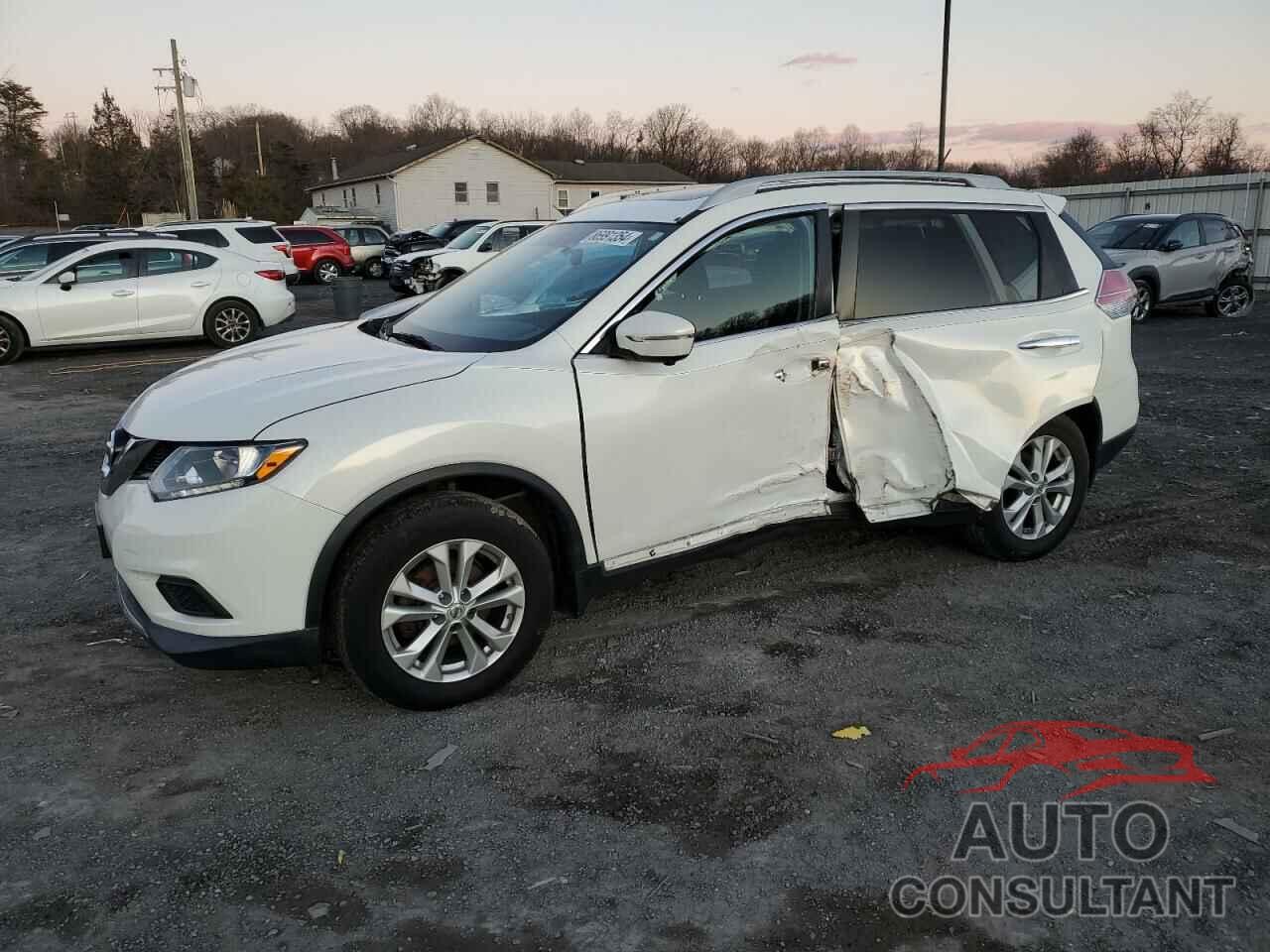 NISSAN ROGUE 2014 - 5N1AT2MV3EC769221