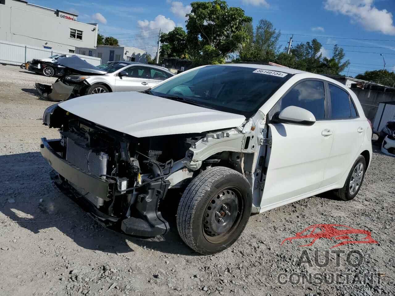 KIA RIO 2021 - 3KPA25AD5ME391561